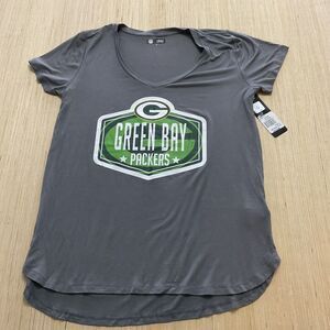 GREEN BAY PACKERS WOMEN'S 2021 NFL DRAFT DAY T-SHIRT Medium New